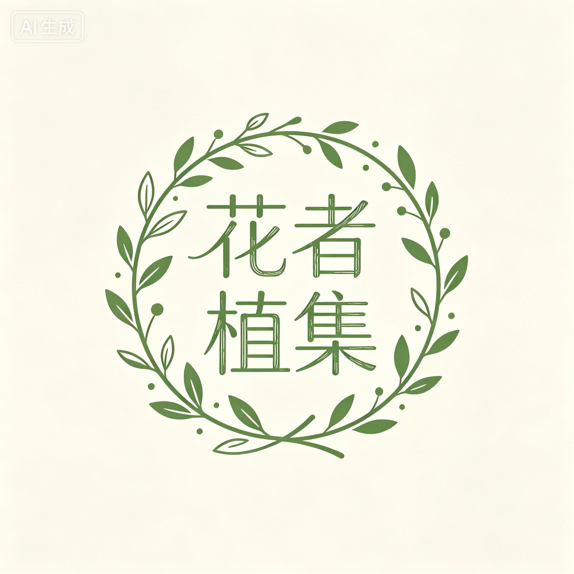 花者植集