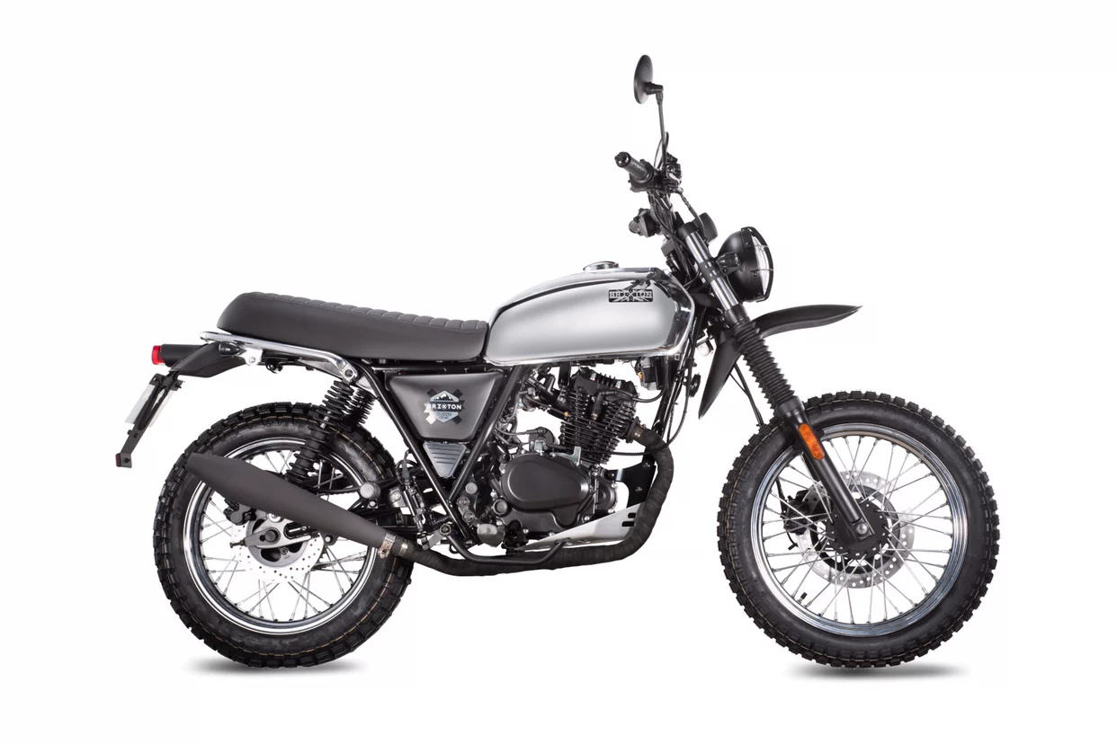 Wangjiang BRIXTON Breshon внедорожный XT мотоцикл TD150-5