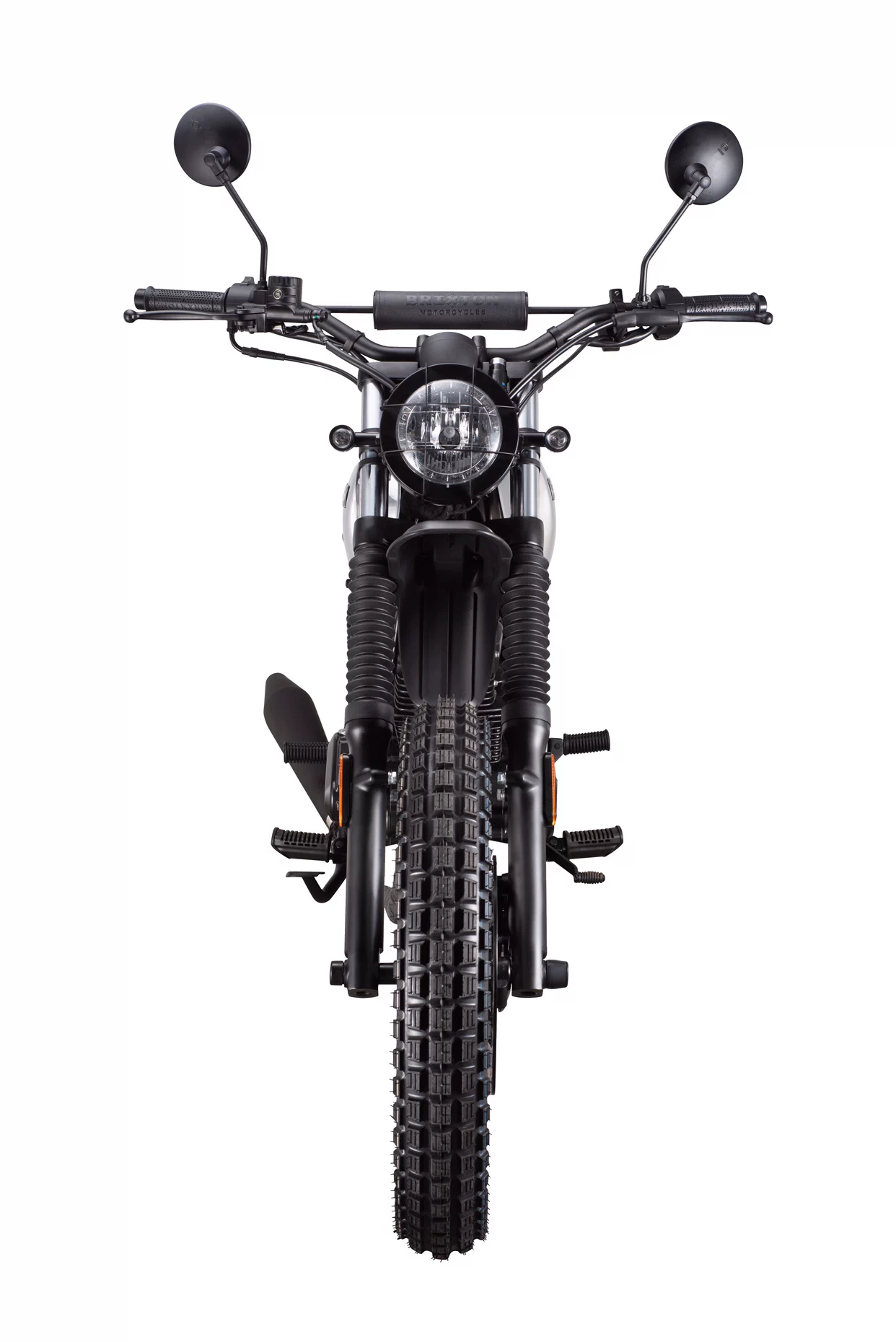 Wangjiang BRIXTON Breshon внедорожный XT мотоцикл TD150-5