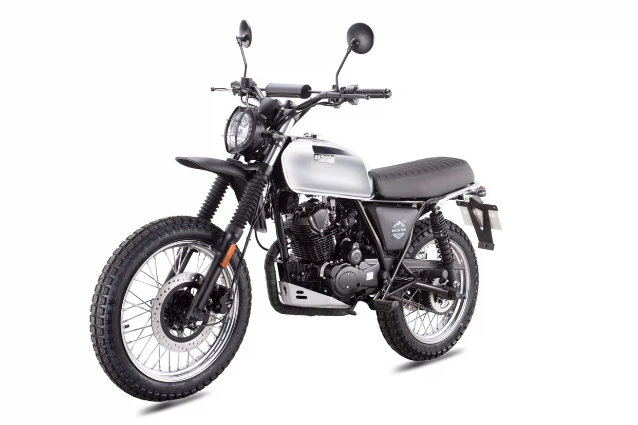 Wangjiang BRIXTON Breshon внедорожный XT мотоцикл TD150-5
