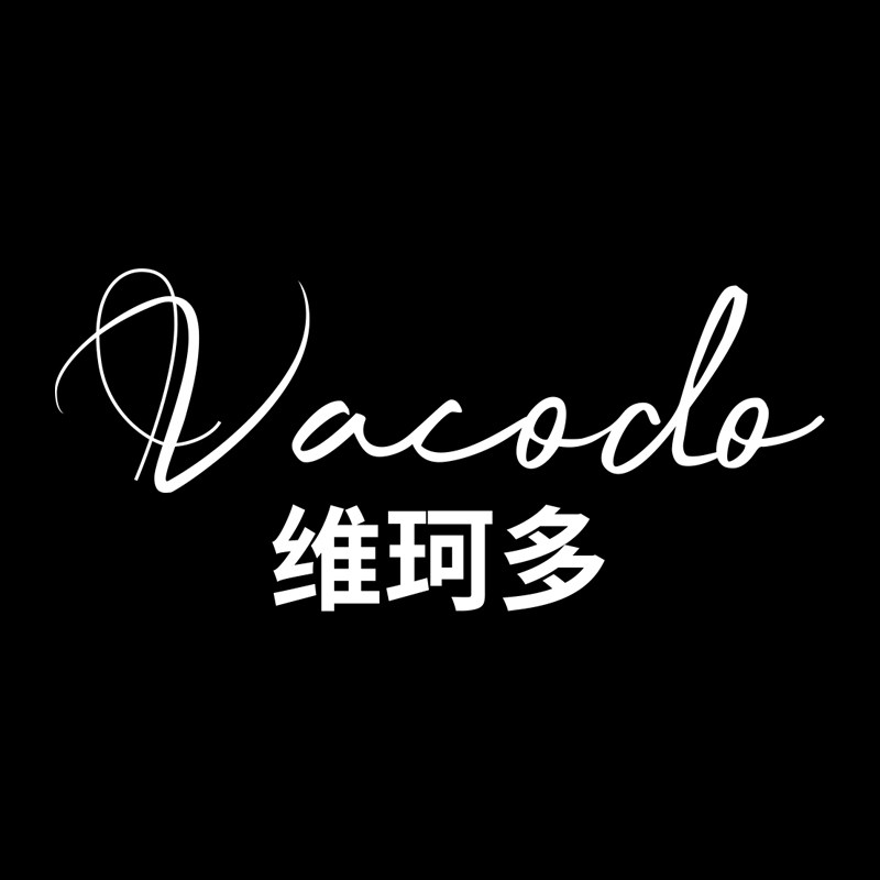 vacodo 26年专业塑形品牌企业店的LOGO