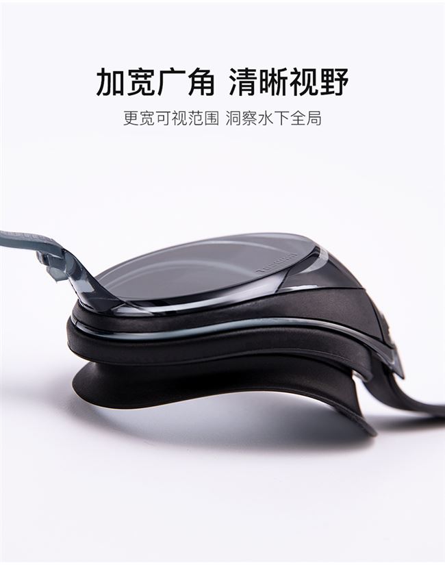 Kính cận thị dành cho phụ nữ Kính cận thị HD Chống sương mù Không thấm nước Nam dành cho người lớn Trẻ em Bơi lội Kính cận thị Nắp đậy - Goggles