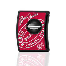 Romeo cigar cutter fully automatic cigar V cutter portable cigar cutter Cuban cigar cutter German stainless steel