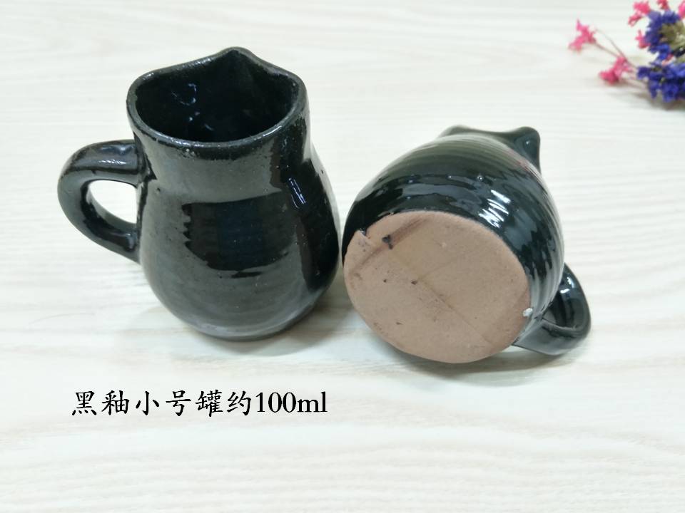 Household ceramics old jars of shaanxi tea boiled tea device characteristic furnace tools in wushan scented tea of yunnan gansu POTS