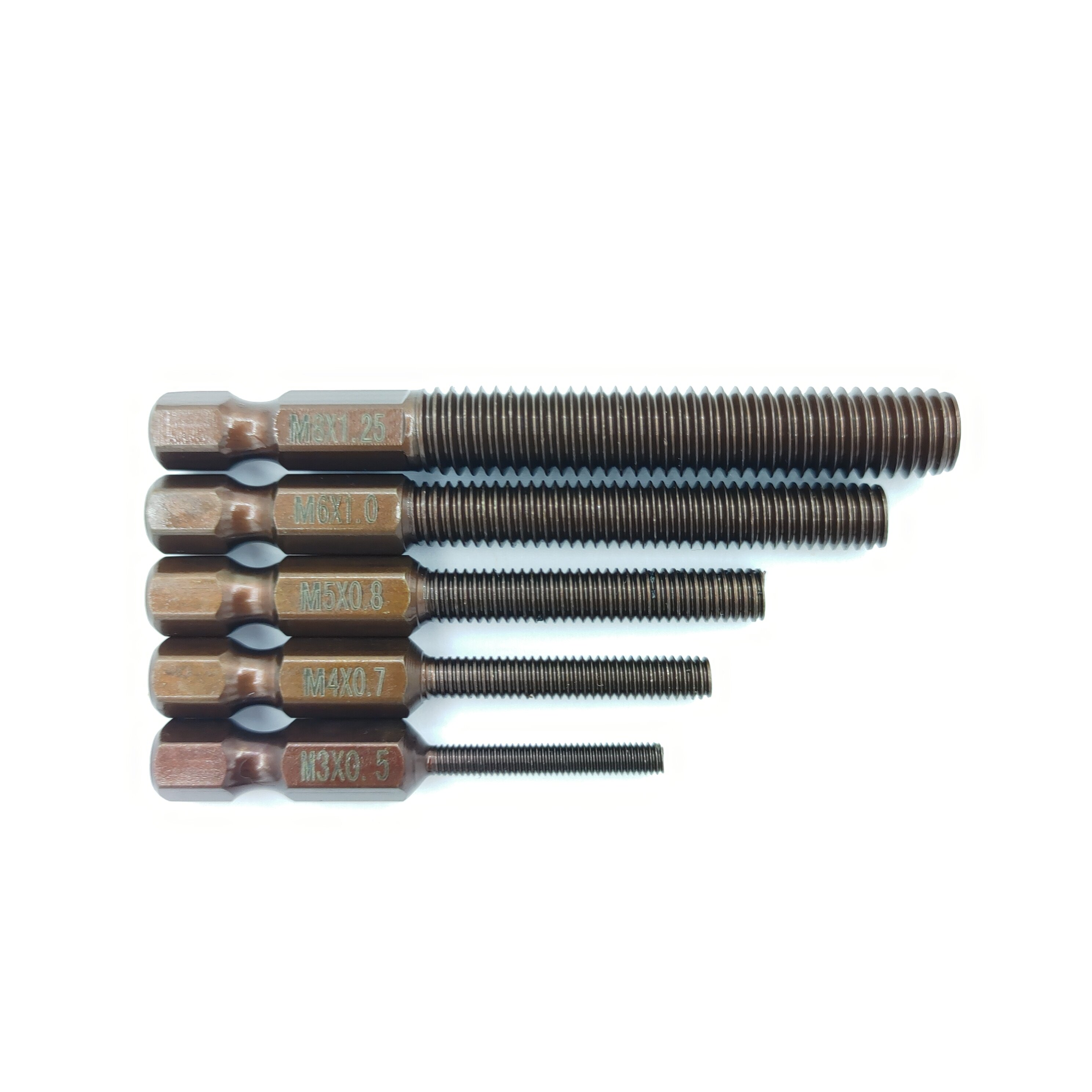 Steel wire screw installation tool ear electric installation batch head screw sleeve electric mandrel tooth sleeve batch head round head Electric
