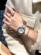 Valentine's Day gift for your girlfriend Dream Goddess Watch Women's 2026 New Light Luxury Niche Quartz Watch