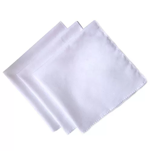 Хлопковый шарф, носовой платок, 2022, ручная роспись