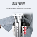 雅德 Медицинский Cutus cutus candidum Light двойной поворот подмышечный анти -скользкий