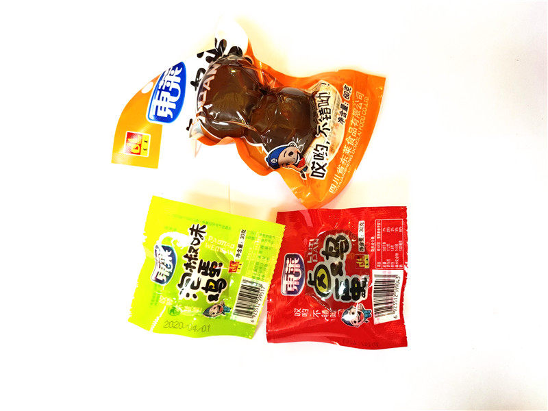 Dongli Halogen Egg Dry Egg Dry Recreational Snacks Afternoon Tea Breakfast 30 g 60 g 30 bags