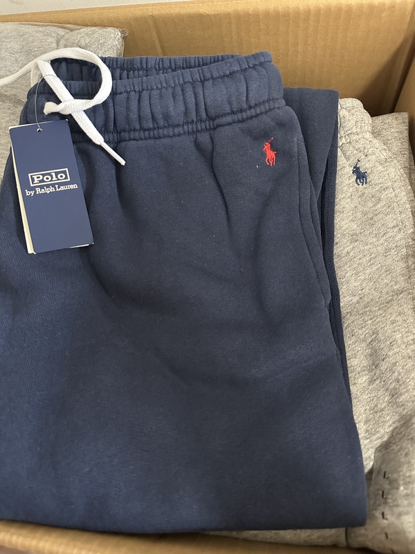 Polo Ralph Lauren Adult Women's Thick Sports Jogger Sweatpants Polo Ralph Lauren Adult Women's Thick Sports Jogger Sweatpants
