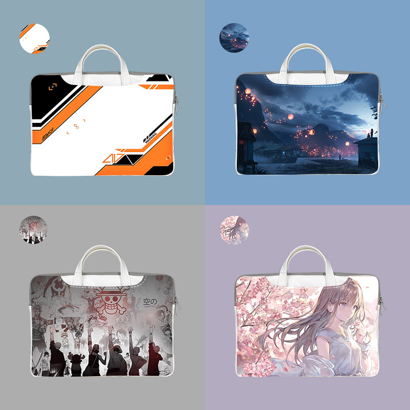 Applicable Lenovo deliver Y7000 pen electric bag 15 6 inch Watson's notebook 14 Huawei matebook13 protective sleeve Dell G15 HP dark shadow 7 Shenzhou Raytheon liner bag 1