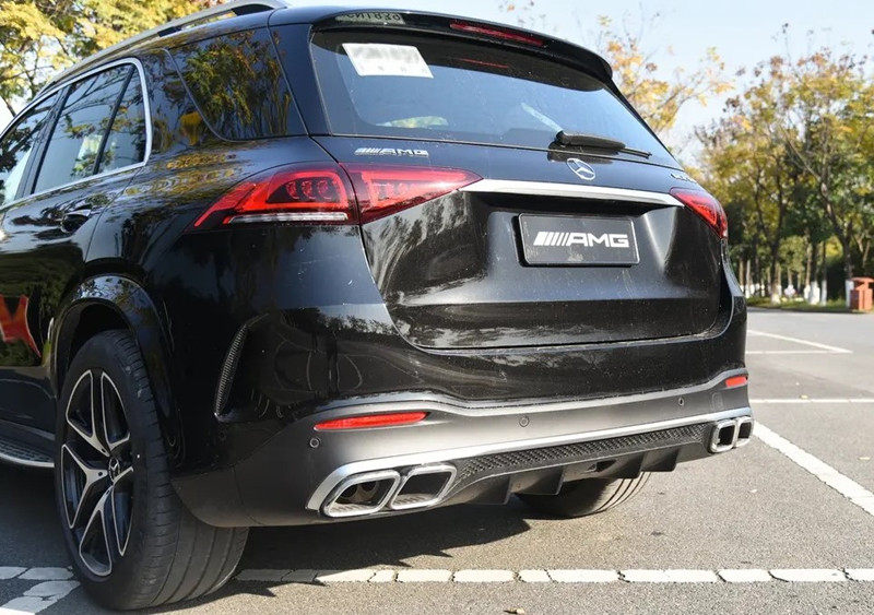 Suitable for Mercedes-Benz Gle350 Gle450Coupe Modified Gle53 Gle63Amg ...