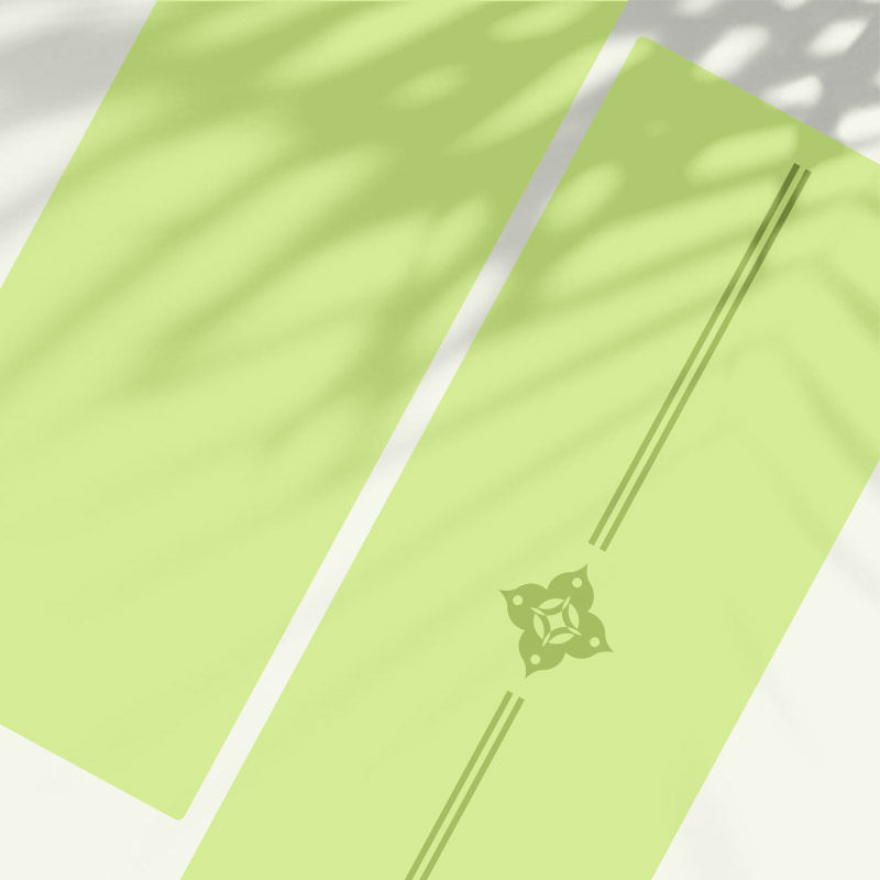 5mm Special Price Micro - defective Pu Natural Rubber Yoga Mat Non - Slide Sweat Suction Sports Sports Sports Sports Specialized Soil Mat