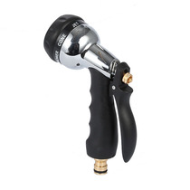 Multifunctional car wash water gun portable shower foam spray household high pressure tool explosion