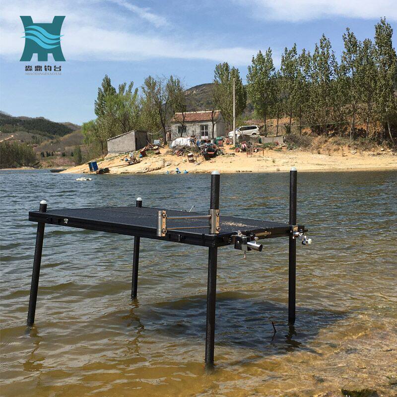 Carbon Fishing Platform 2021 Ultra Light Carbon Fiber Big Fishing Platform 2020 Thickened Fishing Platform Foldable Fishing Platform
