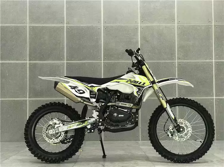 Новый внедорожный мотоцикл высоких гонок 250cc Huayang гепард CQR крупный горный автомобиль трюк автомобиль топливо топливо