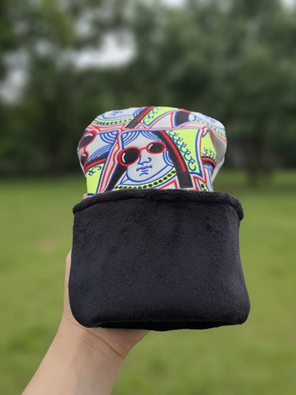 King新款高尔夫球杆套保护套1号木杆套golf推杆套杆头套球杆帽套