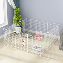 Dog Fencing Indoor Free Combo Pooch Free to punch dog Cat Cage Dog Cage Son Separation Plus High God Instrumental Railings