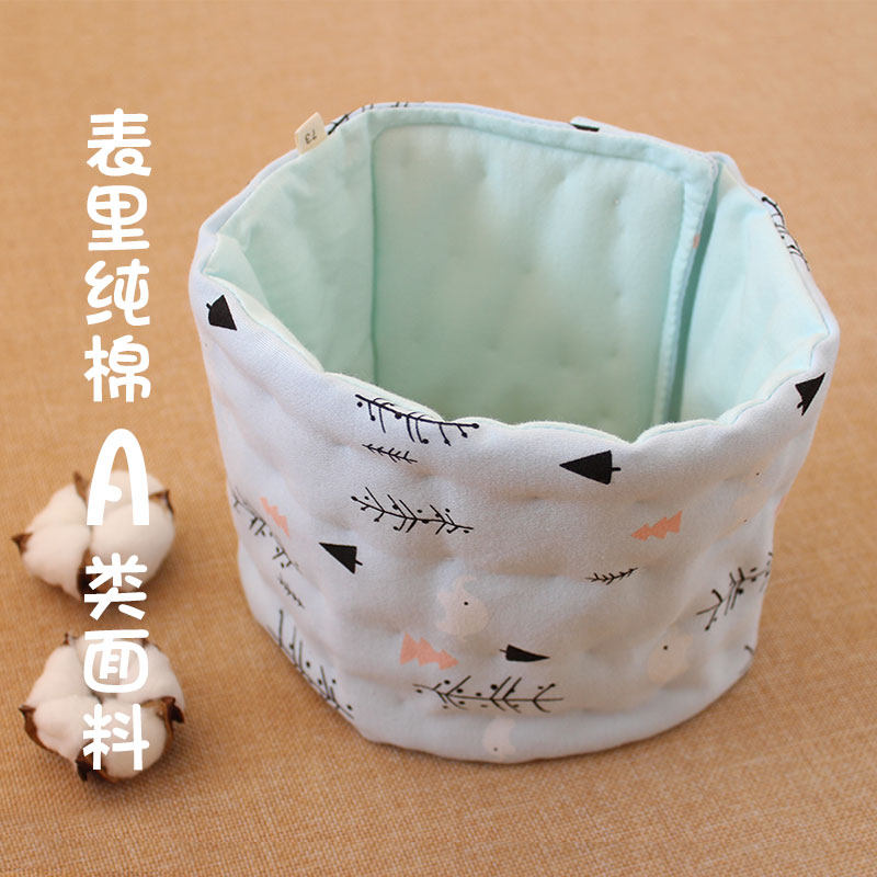 Newborn baby children's apron pure cotton can be adjusted to protect the belly umbilical circumference baby to prevent cold wrapping abdomen circumference spring, summer and autumn