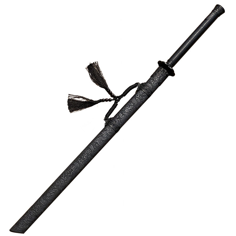 [USD 144.18] Tang Hengdao Longquan Town House Treasure Sword ...