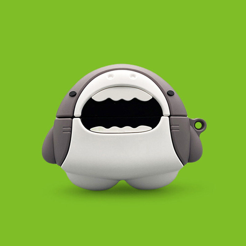 Xiaomi Genuine Wireless Noise Reduction Headphones 3 Protective Sleeves Cute Cartoon Millet buds3 Protection Shell 3 Generations M2111E1 Headphones Cover Xiaomi Buds 3 Silicone Soft Shell Anti-Fall Creative Man