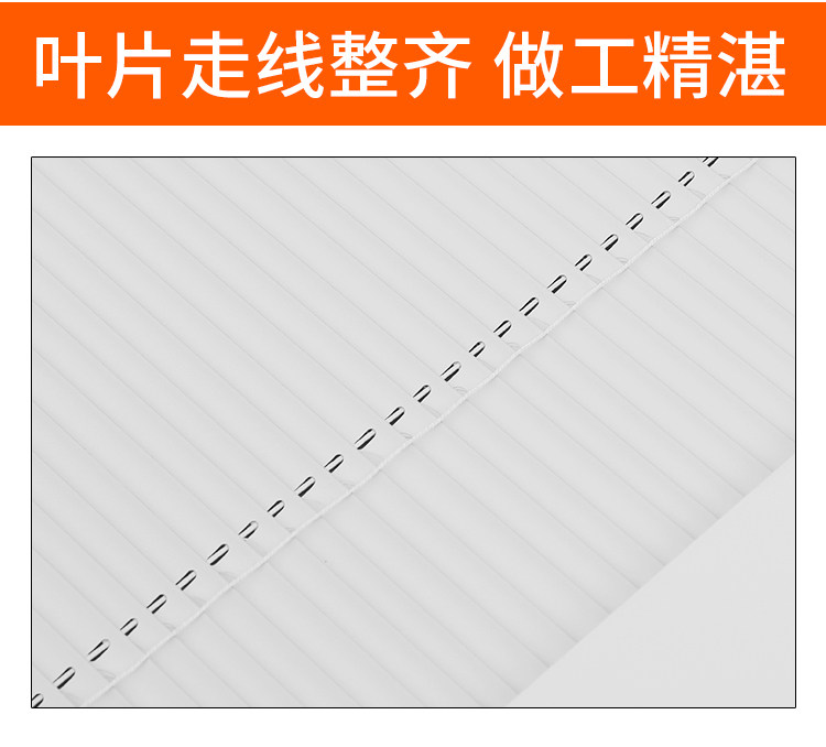 厂家供应 新款 单玻磁控百叶玻璃 百叶窗办公家用 批发定制款详情8