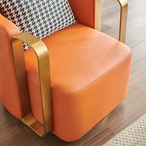 Крутящийся современный и минималистичный диван, тигр, популярно в интернете