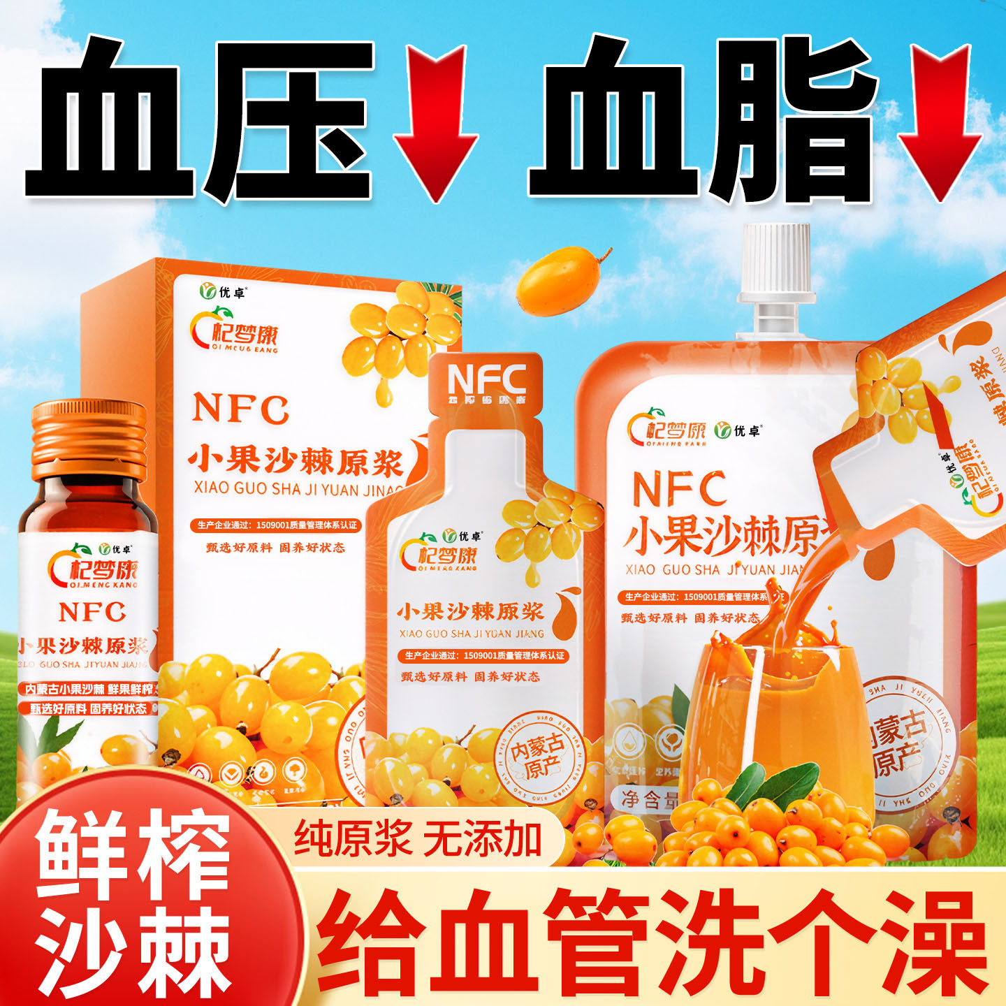 宇航人沙棘肽果浆真的适合日常饮用吗?聊聊这款健康饮品背后的消费趋势-沙棘-淘宝百科网