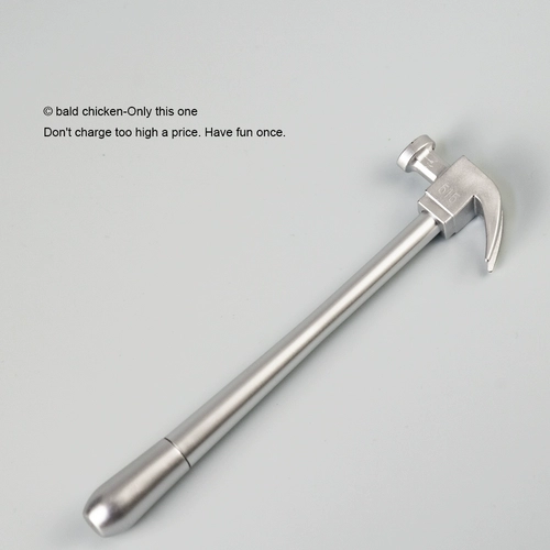 Лысная курица!Творческая личность и нейтральная ручка 