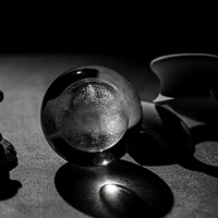 Лунный хрустальный орнамент