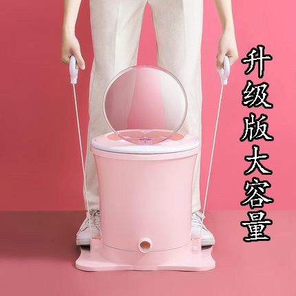 Ten seconds manual plug-free dehydrator without electricity manually pull high school and college dormitory dormitory dryer