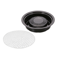 Iwatani ZK-10 barbecue plate Korean barbecue grill home outdoor portable barbecue stove cassette stove special accessories