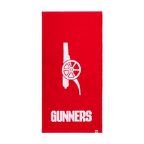 arsenal official flagship store cotton sports absorbent bath towel