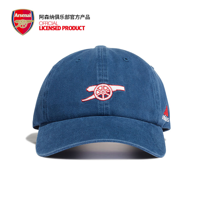 Arsenal Arsenal Arsenal flagship store autumn and winter new sports baseball cap retro cap