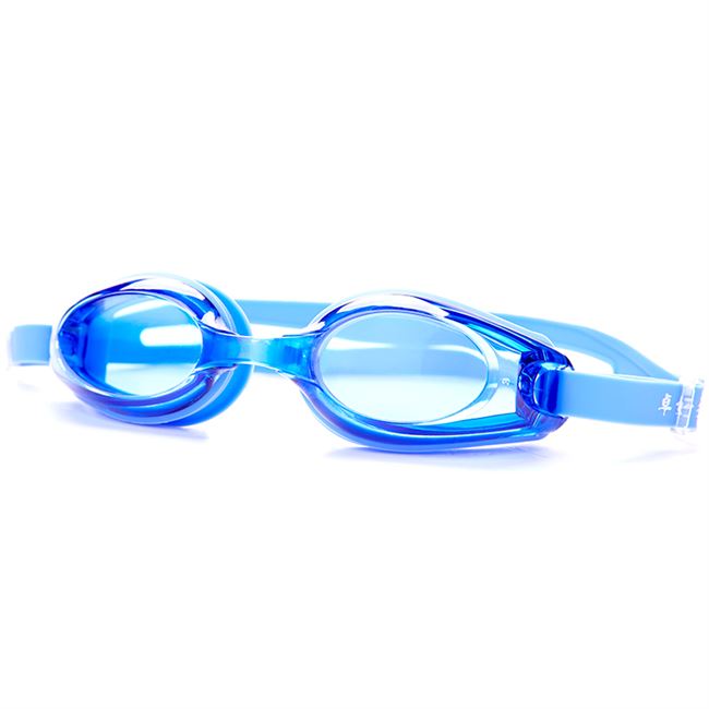 Thiết bị bơi HD chống thấm nước và chống sương mù Kính mạ điện unisex với nút tai và mũ bơi kẹp mũi để bơi - Goggles