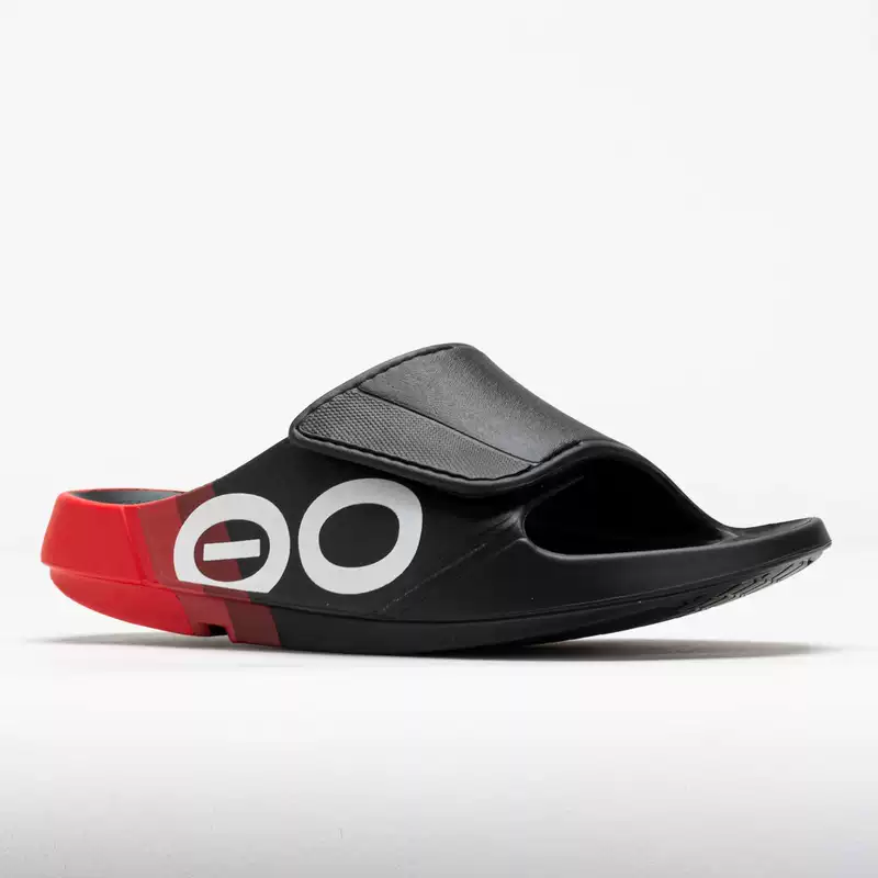 Сандалии-сланцы OOFOS OOahh Sport Flex ограниченная серия мужские и женские тапочки пляжные