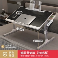 Большой рисунок черная роскошная модель+слот для карты+барьер+ящик+книжная полка