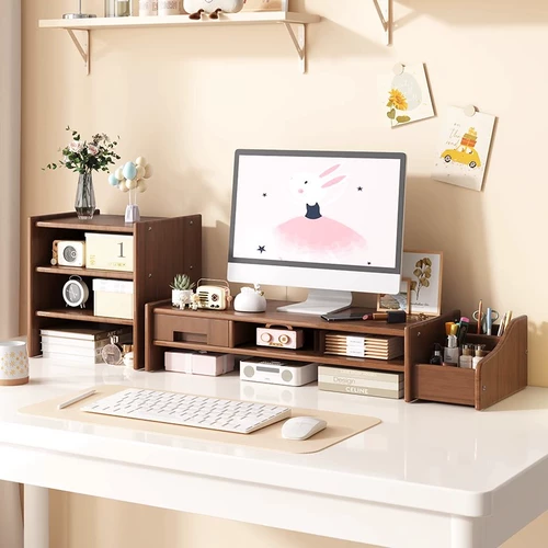 Настольный компьютер, приподнятый монитор, монитор, приподнятый базовый кронштейн для экрана компьютера, кронштейн для настольного лотка для клавиатуры, подставка для дисплея, приподнятое основание, кронштейн для настольного компьютера, рабочая станция, полка для хранения ящика рабочего стола