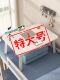 床上小桌子可折叠电脑桌儿童学习桌学生宿舍上铺写字桌板简易办公笔记本电脑支架桌家用炕桌地桌卧室飘窗书桌