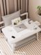 Baipu bed small table foldable student dormitory laptop stand computer table reading picture book desk home special bay window small table children's car learning writing table