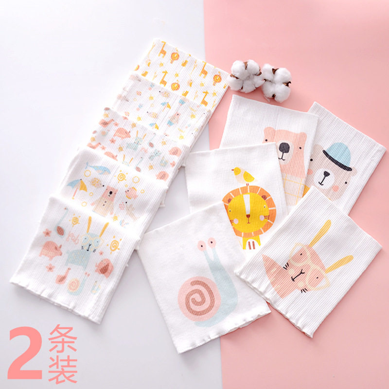 Newborn navel sleeping guards girl belly baby and young child cool warm treasure belly around the abdomen summer