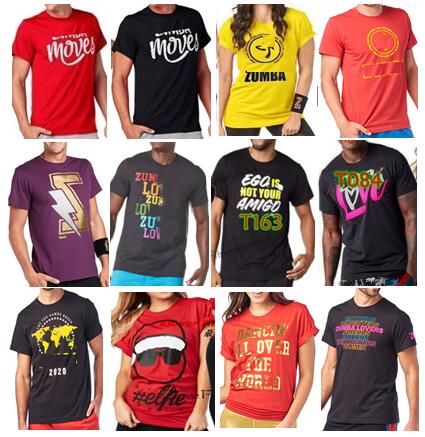 ZW Fitness Wear Men's and Women's Short Sleeve 119 084 163 116 205 289