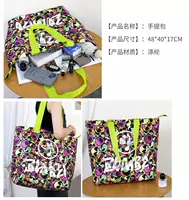 Льняная сумка