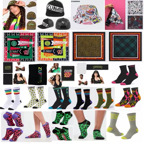 ZW Аксессуар для спортзала, спортивный платок, напульсники, повязка на голову, носки, сумка, шарф для отдыха, шапка