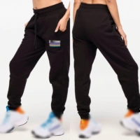 P476-черные брюки