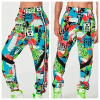 P277 Многократные брюки