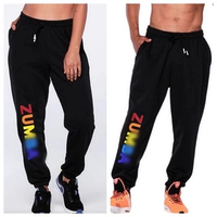 Новые P495-черные брюки