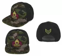 Камуфляжная шапка