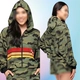 T752-Военная зеленая куртка