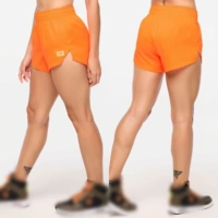 P473-Shorts-Orange